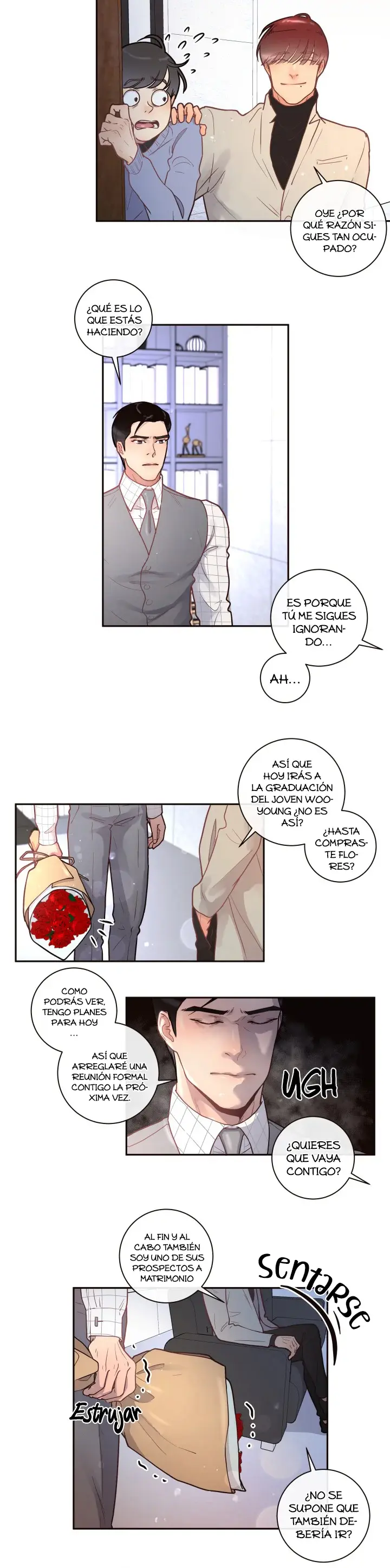 Página 12 — Como Atraer a ese Alfa (2020) Capítulo 25