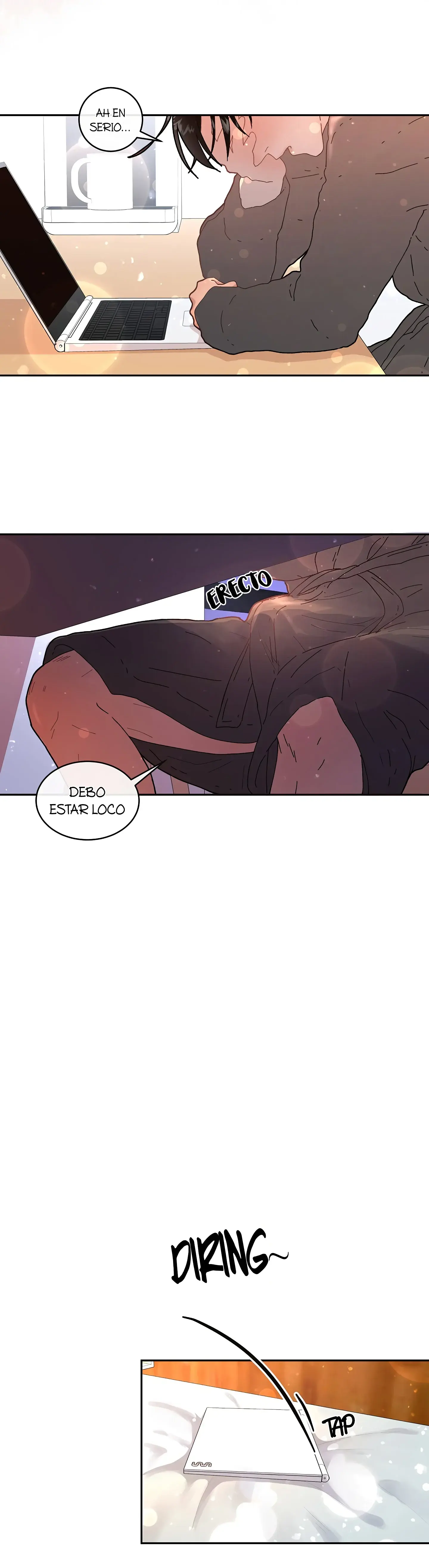 Página 10 — Como Atraer a ese Alfa (2020) Capítulo 28