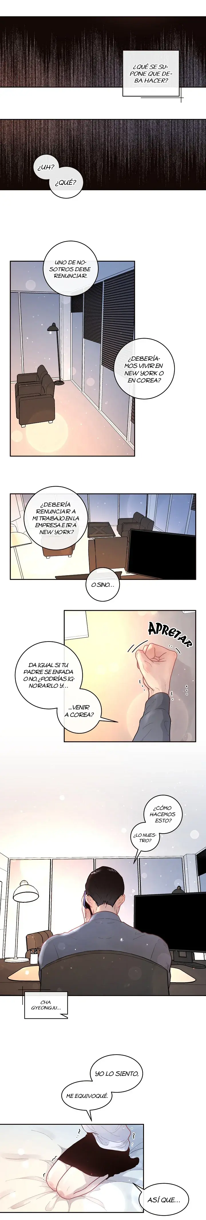 Página 9 — Como Atraer a ese Alfa (2020) Capítulo 39