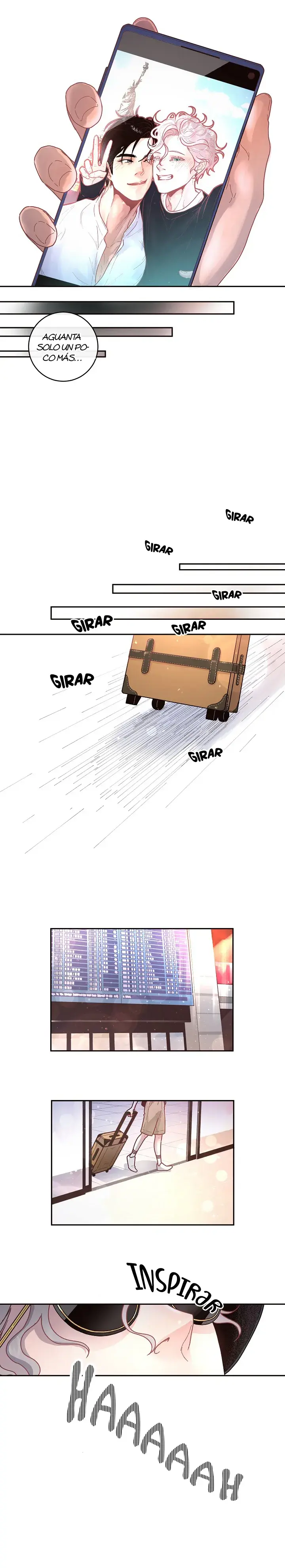 Página 14 — Como Atraer a ese Alfa (2020) Capítulo 39