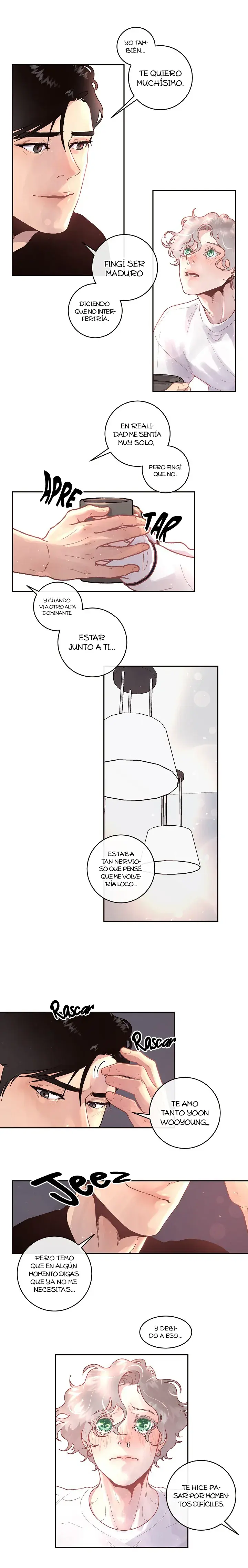 Página 16 — Como Atraer a ese Alfa (2020) Capítulo 45