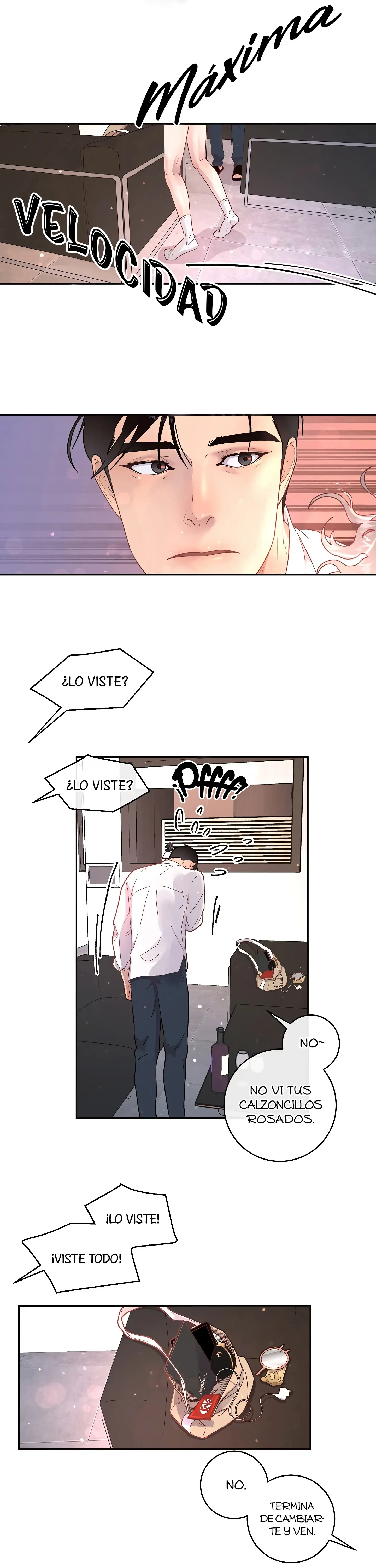 Página 6 — Como Atraer a ese Alfa (2020) Capítulo 50