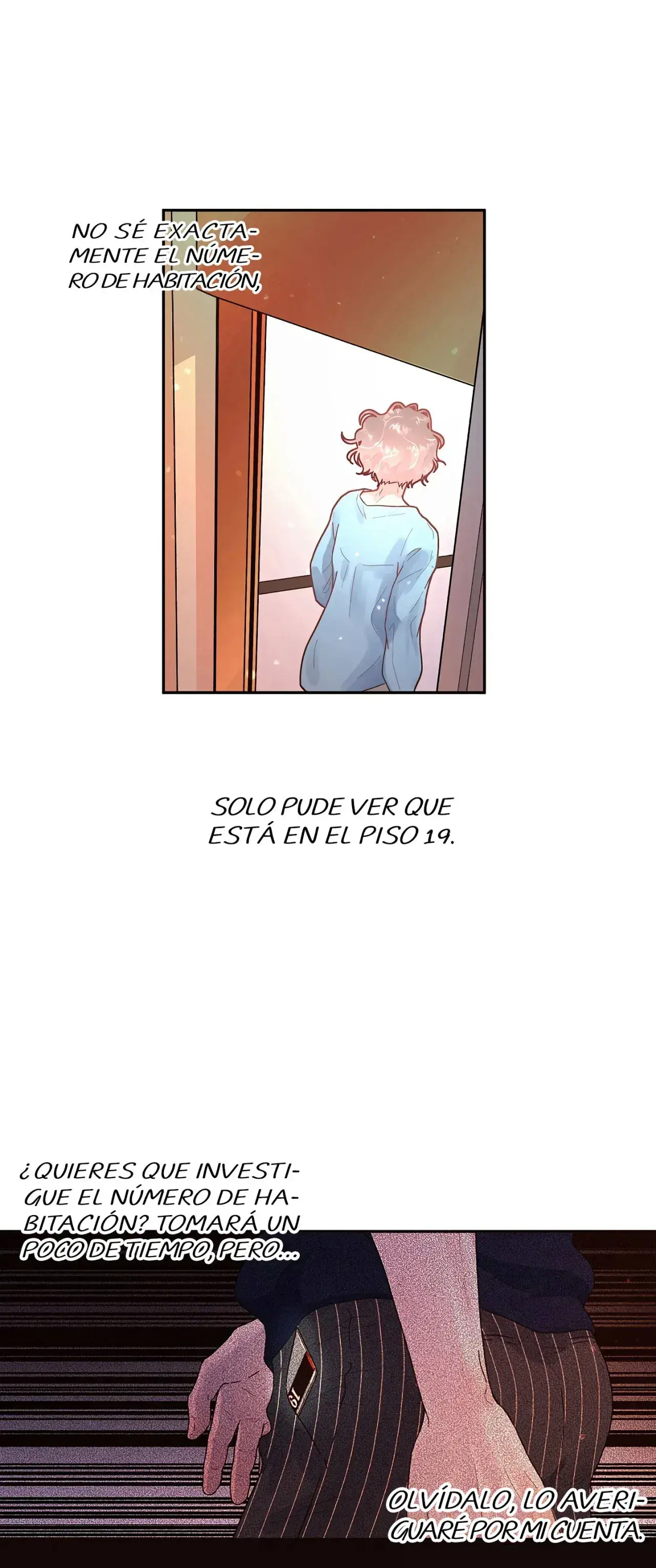 Página 15 — Como Atraer a ese Alfa (2020) Capítulo 52