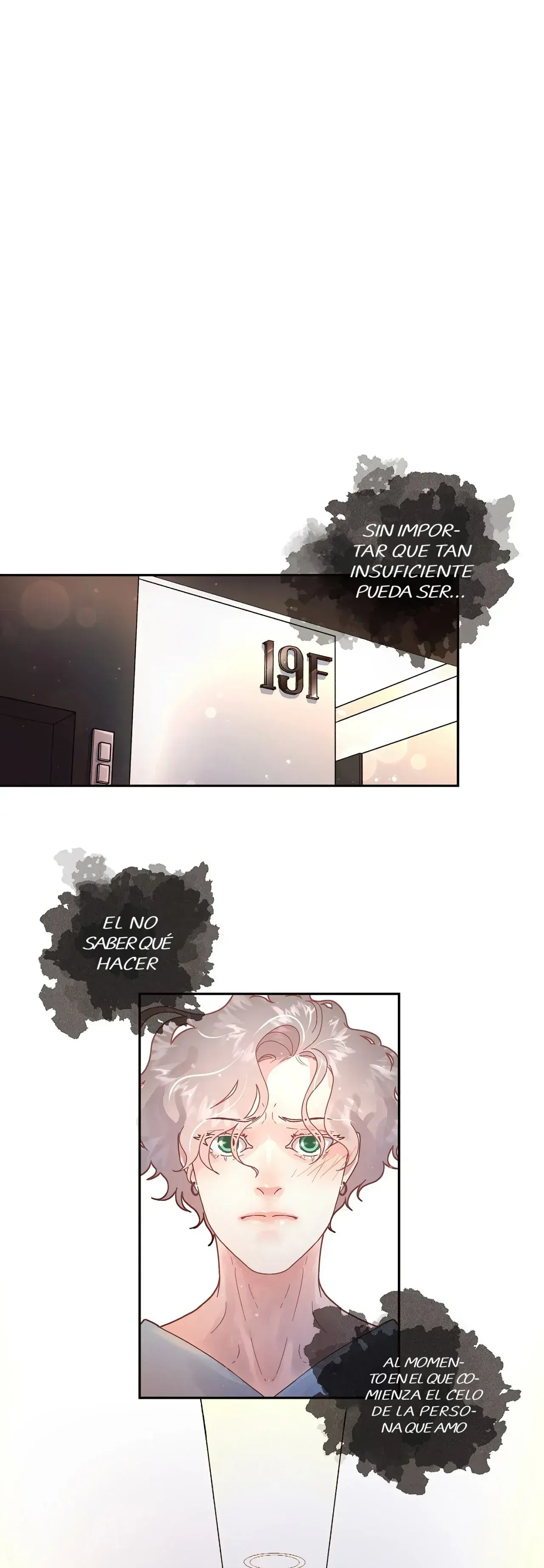 Página 16 — Como Atraer a ese Alfa (2020) Capítulo 52