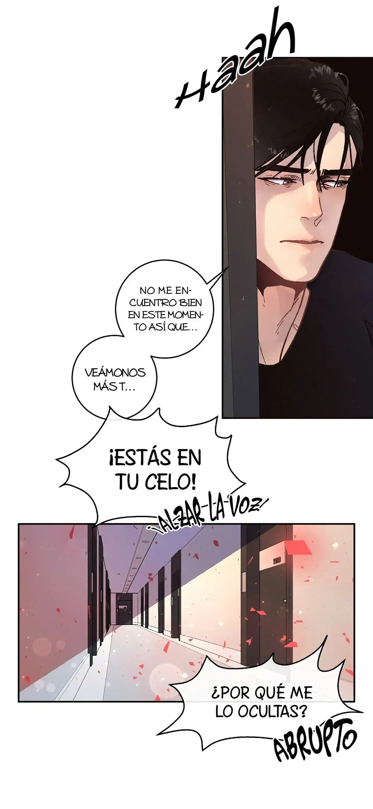 Página 21 — Como Atraer a ese Alfa (2020) Capítulo 52