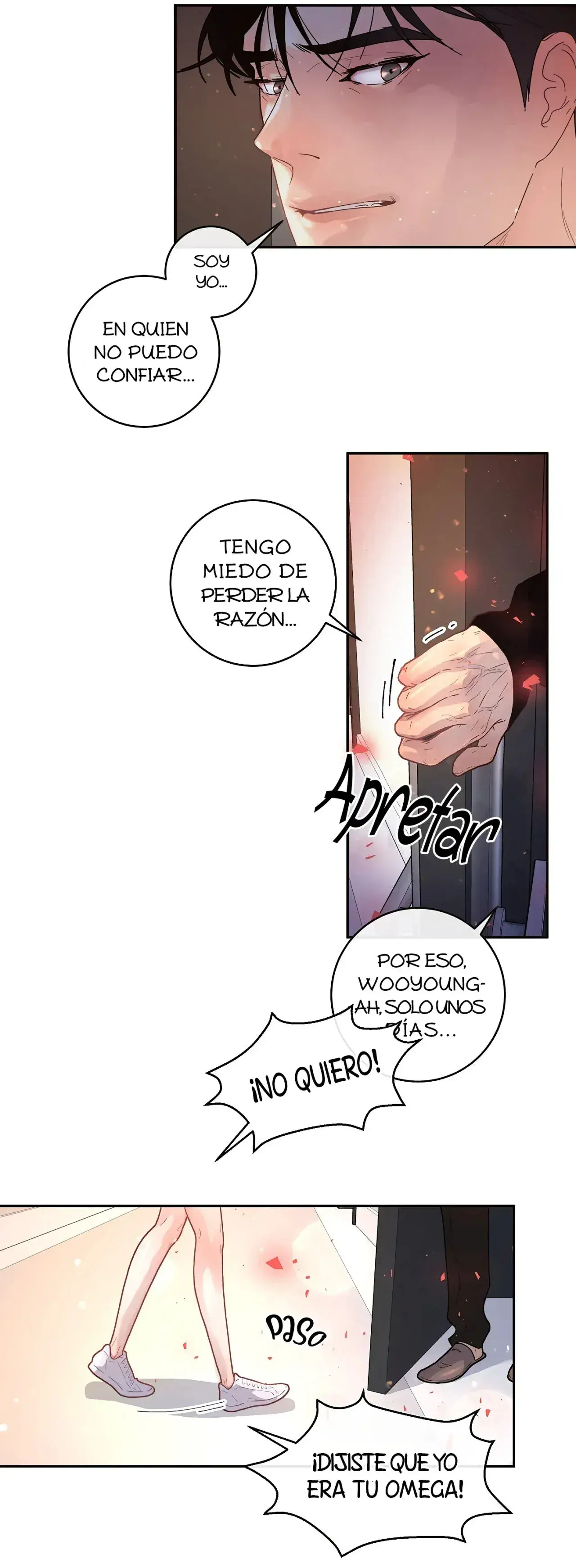 Página 23 — Como Atraer a ese Alfa (2020) Capítulo 52