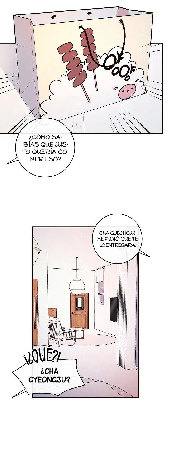Página 3 — Como Atraer a ese Alfa (2020) Capítulo 62