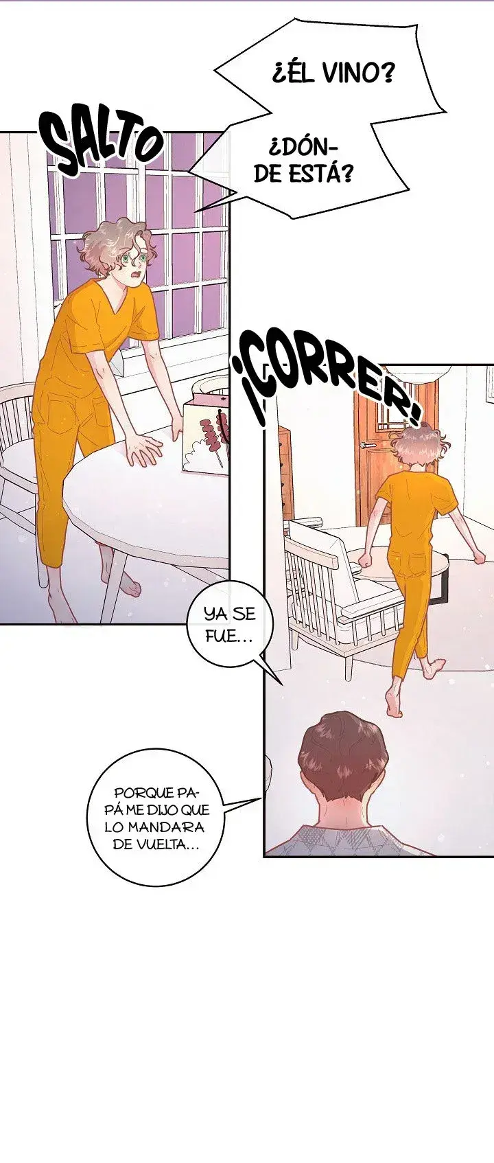 Página 4 — Como Atraer a ese Alfa (2020) Capítulo 62