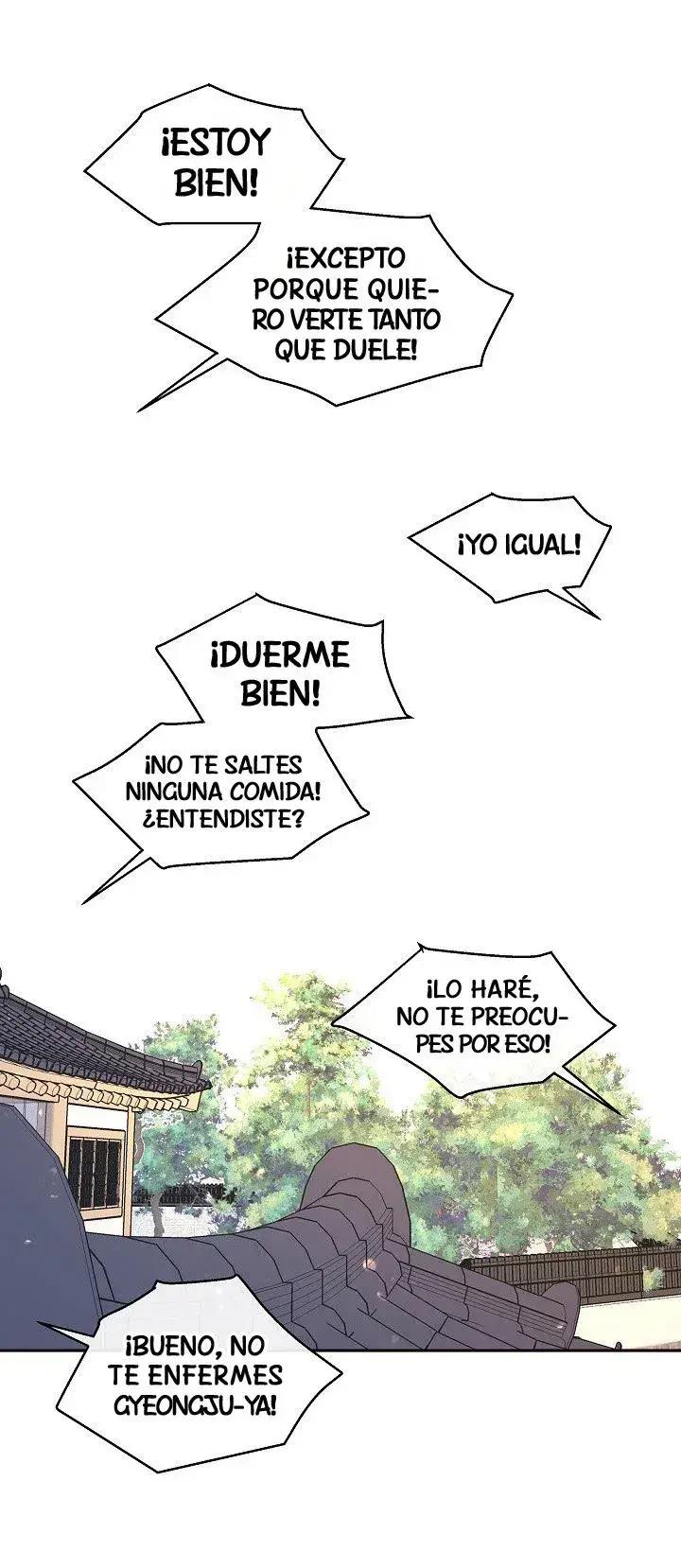 Página 13 — Como Atraer a ese Alfa (2020) Capítulo 62