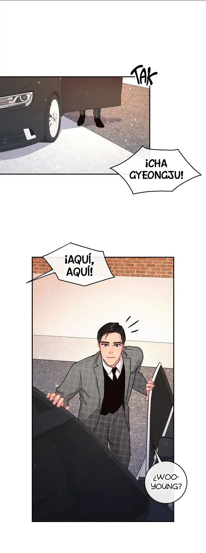 Página 20 — Como Atraer a ese Alfa (2020) Capítulo 62