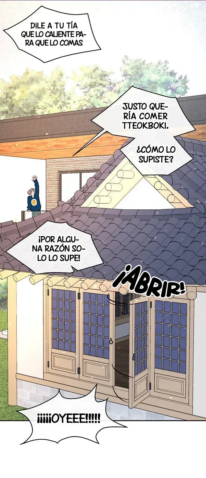 Página 21 — Como Atraer a ese Alfa (2020) Capítulo 62
