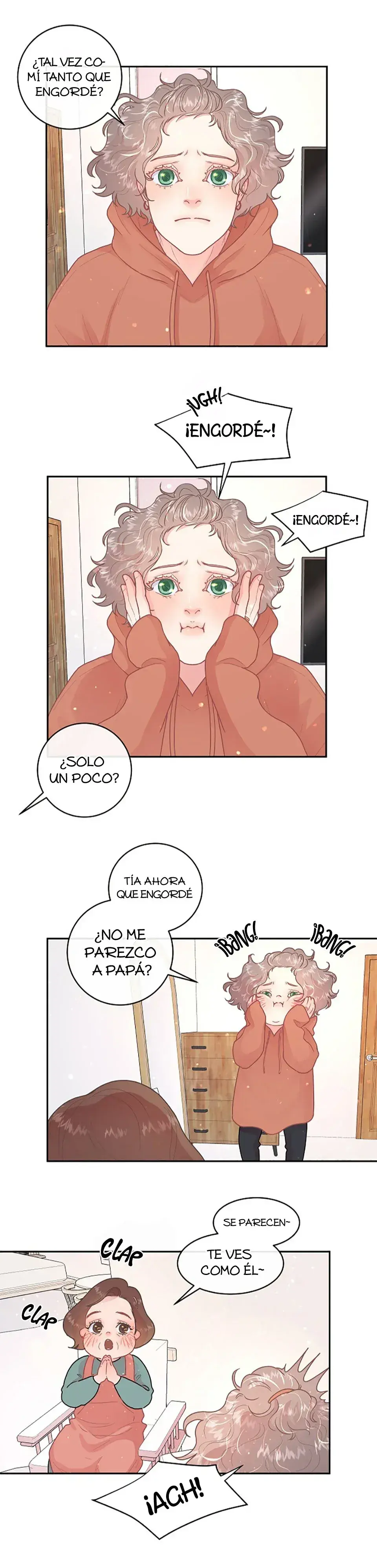 Página 1 — Como Atraer a ese Alfa (2020) Capítulo 63
