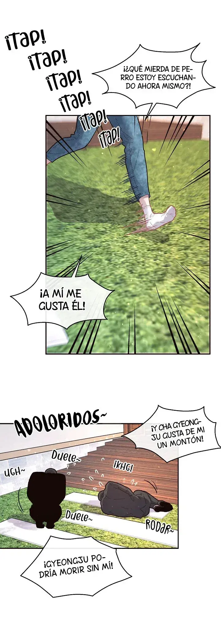 Página 3 — Como Atraer a ese Alfa (2020) Capítulo 64