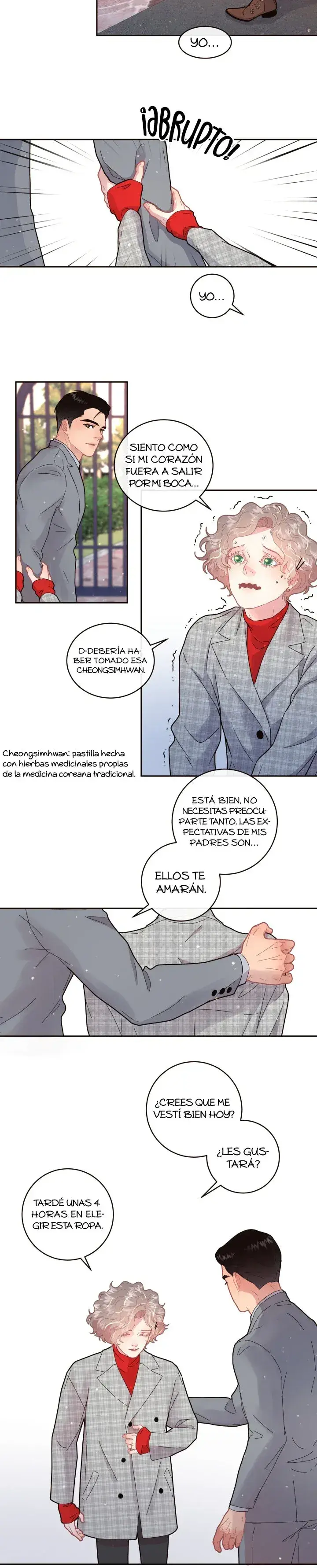 Página 6 — Como Atraer a ese Alfa (2020) Capítulo 67