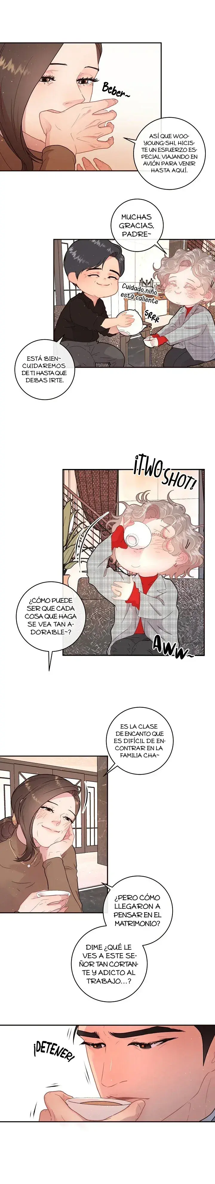 Página 2 — Como Atraer a ese Alfa (2020) Capítulo 68