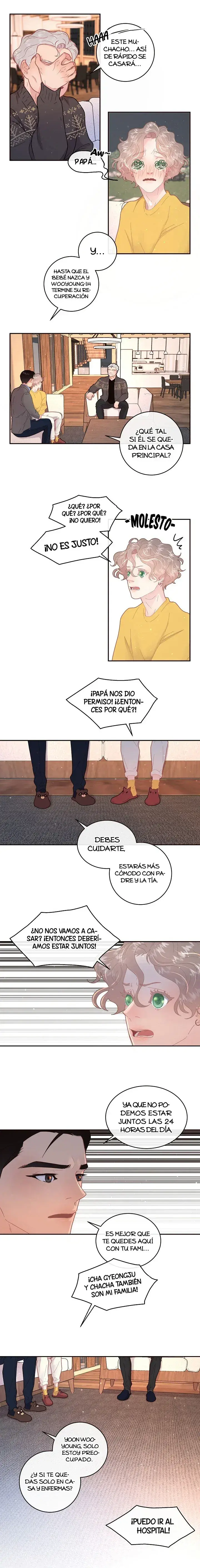 Página 3 — Como Atraer a ese Alfa (2020) Capítulo 69