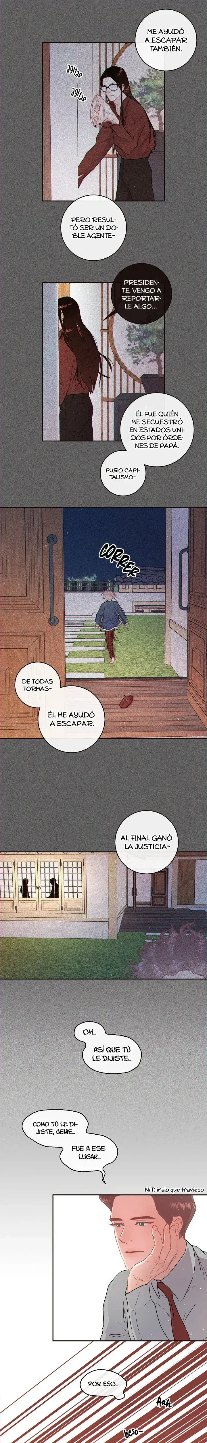 Página 3 — Como Atraer a ese Alfa (2020) Capítulo 70