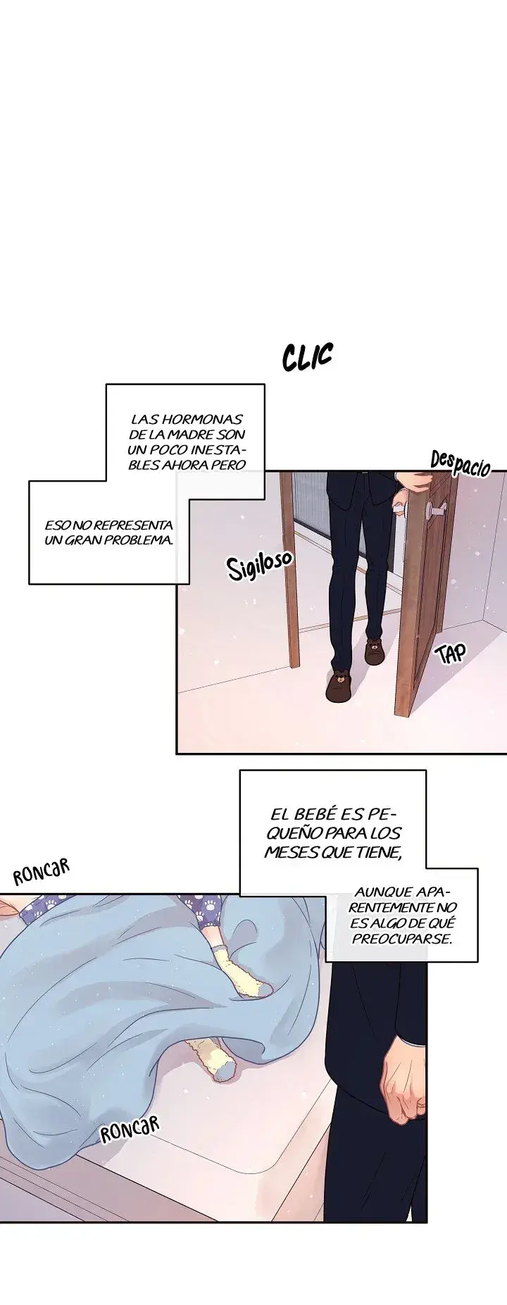 Página 14 — Como Atraer a ese Alfa (2020) Capítulo 70