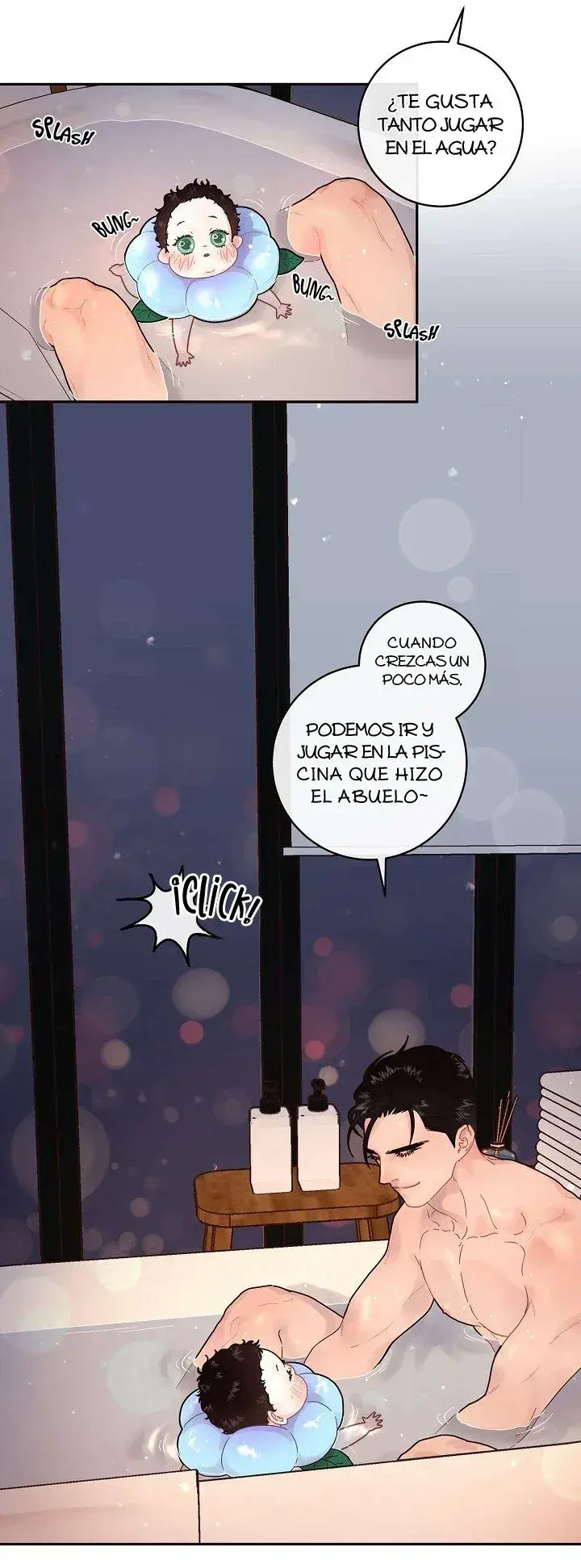 Página 3 — Como Atraer a ese Alfa (2020) Capítulo 80