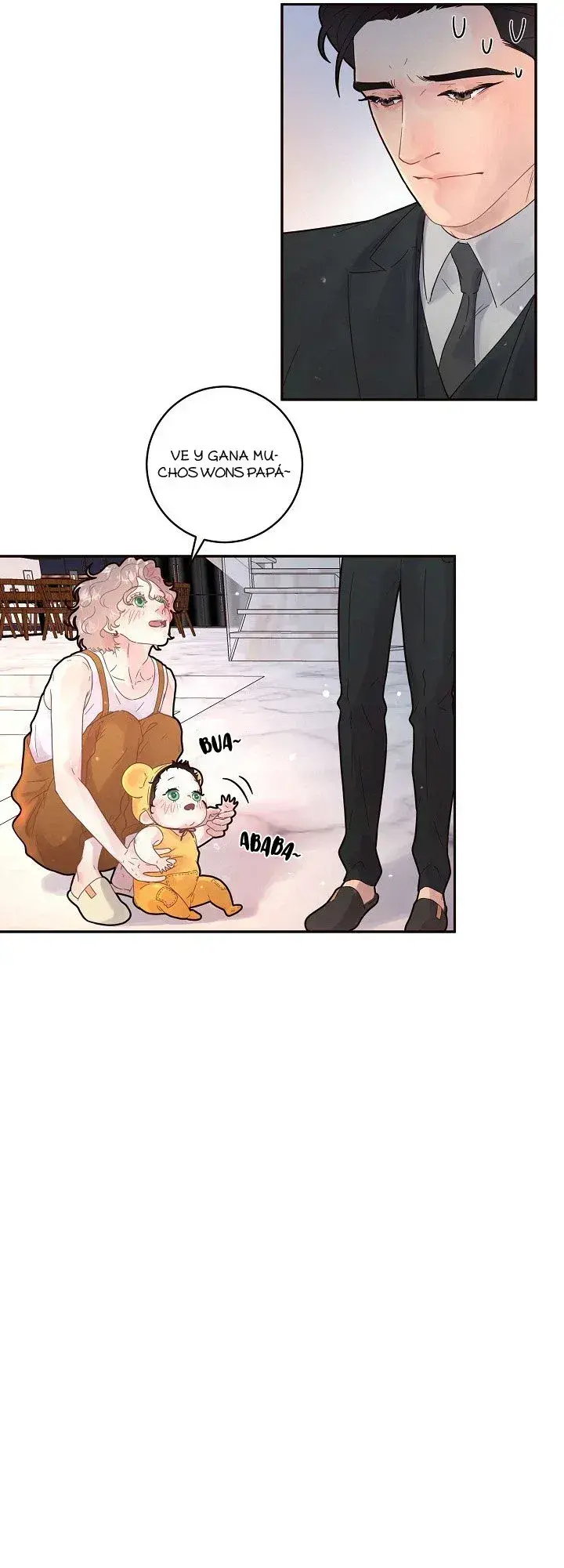 Página 21 — Como Atraer a ese Alfa (2020) Capítulo 80