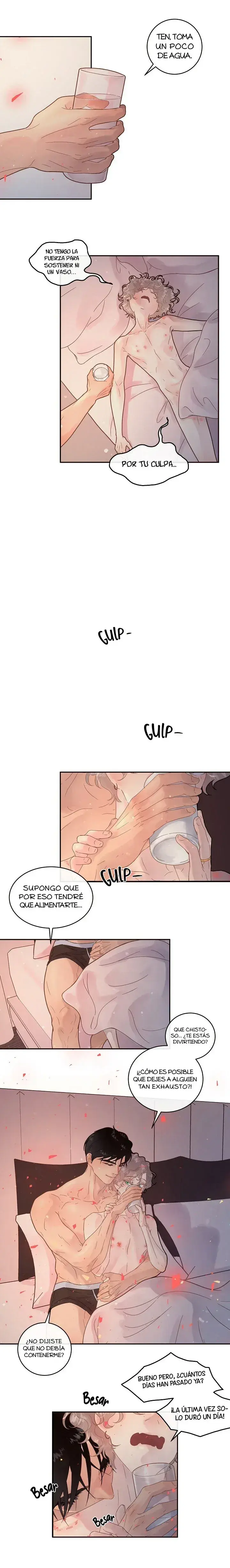 Página 7 — Como Atraer a ese Alfa (2020) Capítulo 82
