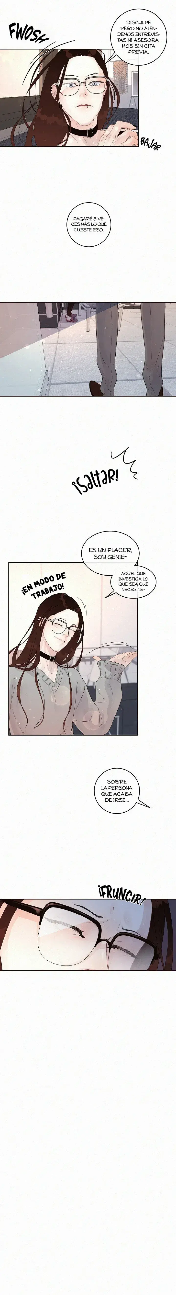 Página 6 — Como Atraer a ese Alfa (2020) Capítulo 85
