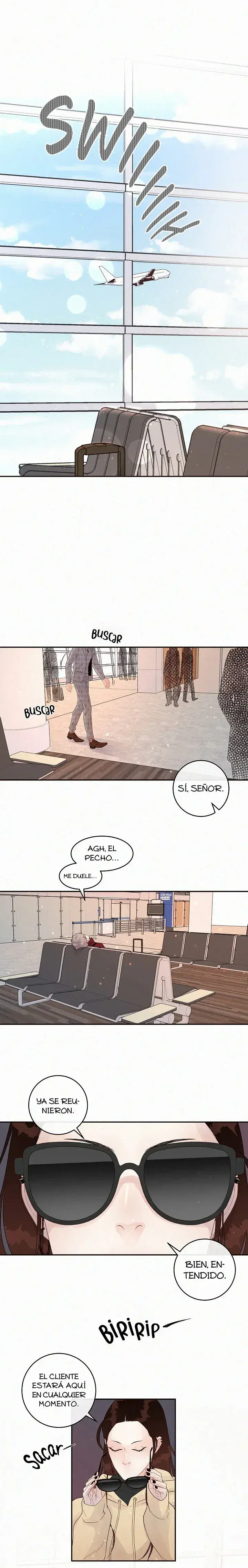 Página 7 — Como Atraer a ese Alfa (2020) Capítulo 85