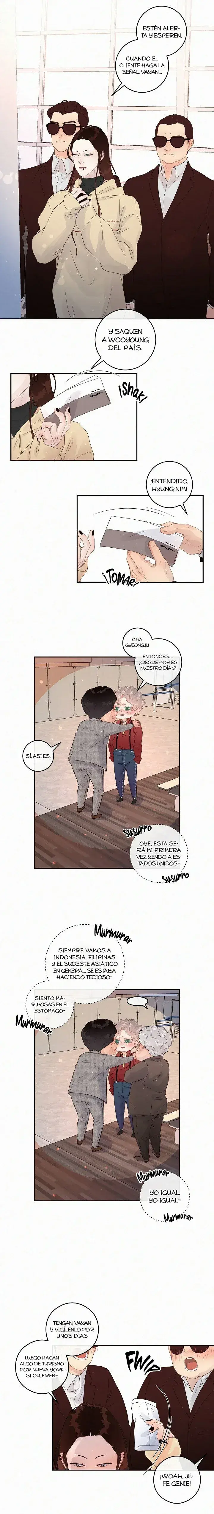 Página 8 — Como Atraer a ese Alfa (2020) Capítulo 85