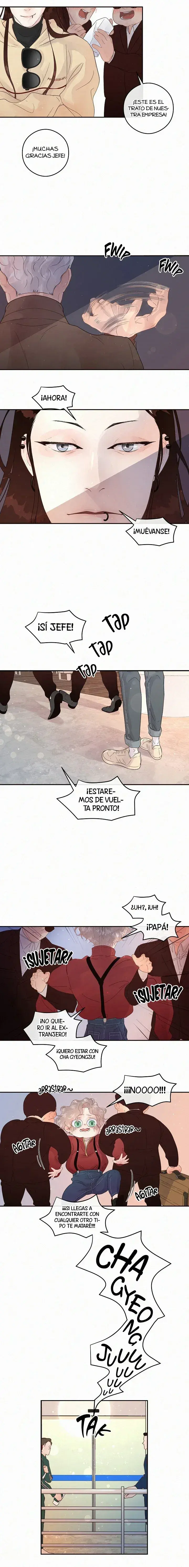 Página 9 — Como Atraer a ese Alfa (2020) Capítulo 85