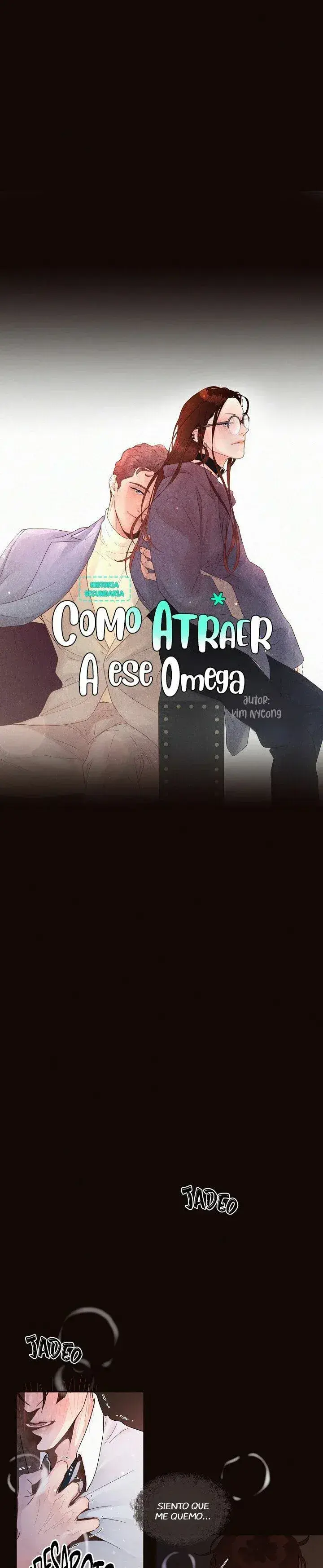 Página 8 — Como Atraer a ese Alfa (2020) Capítulo 90