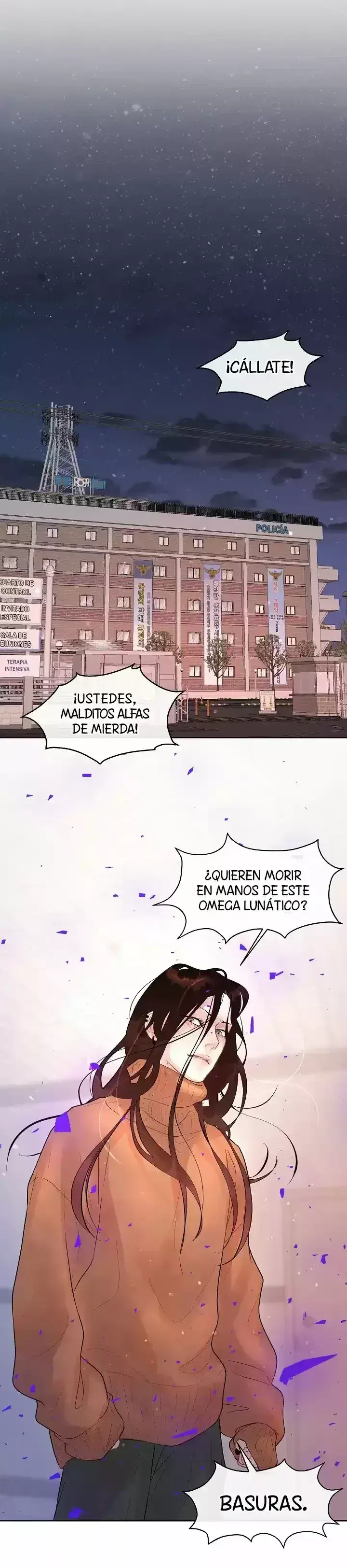 Página 7 — Como Atraer a ese Alfa (2020) Capítulo 93