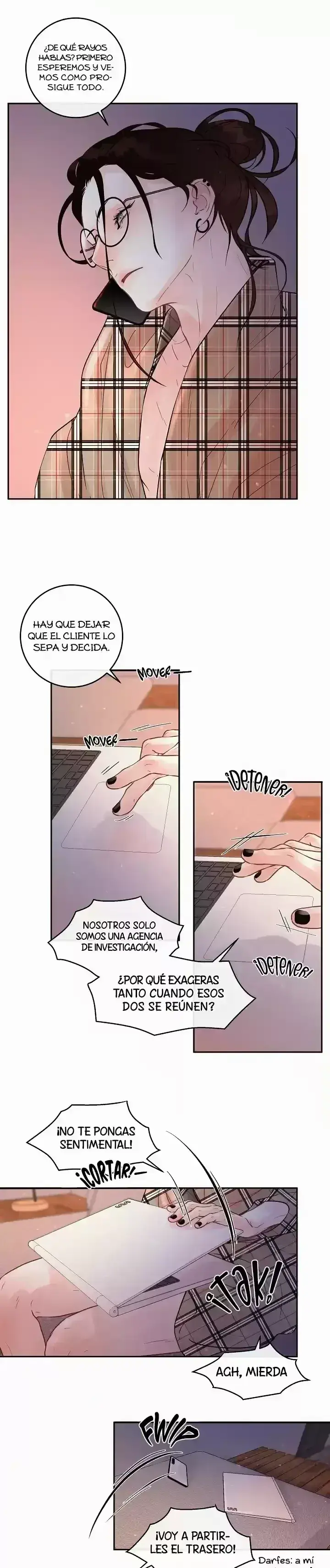 Página 4 — Como Atraer a ese Alfa (2020) Capítulo 95