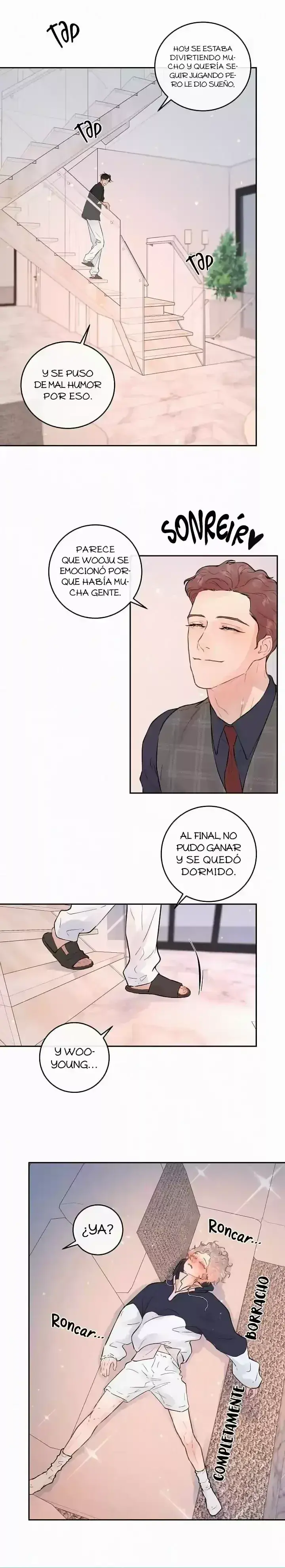 Página 3 — Como Atraer a ese Alfa (2020) Capítulo 99
