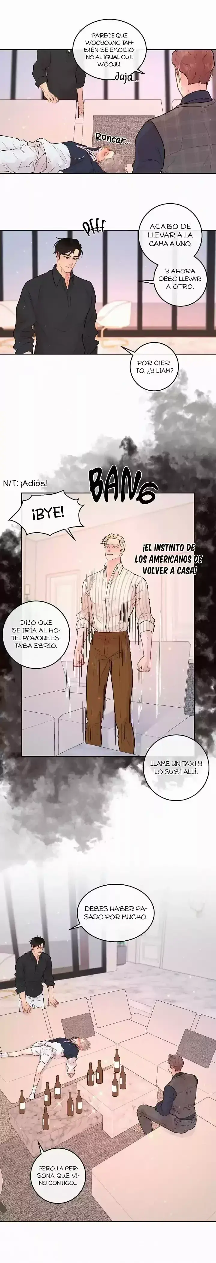 Página 4 — Como Atraer a ese Alfa (2020) Capítulo 99