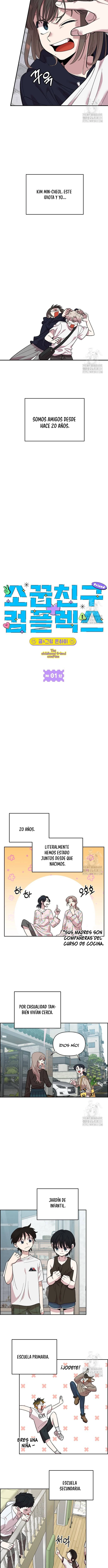 Página 9 — Complejo De Amigos De La Infancia Capítulo 1
