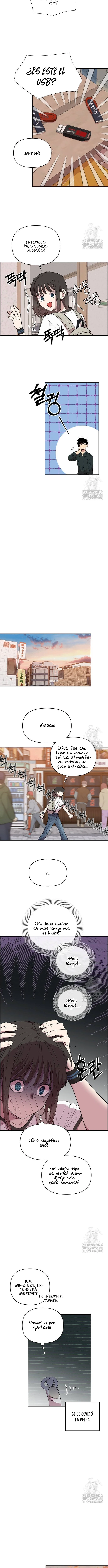 Página 18 — Complejo De Amigos De La Infancia Capítulo 1