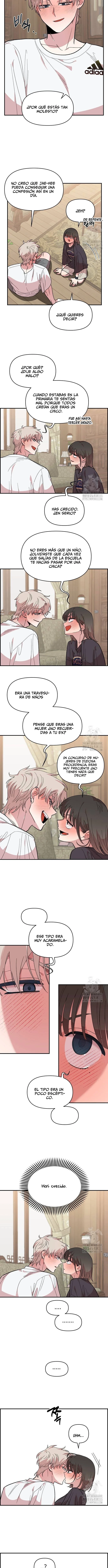 Página 9 — Complejo De Amigos De La Infancia Capítulo 10