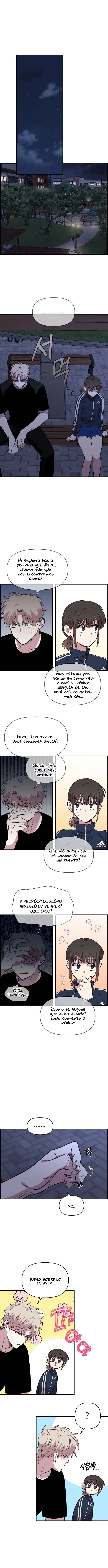 Página 5 — Complejo De Amigos De La Infancia Capítulo 13