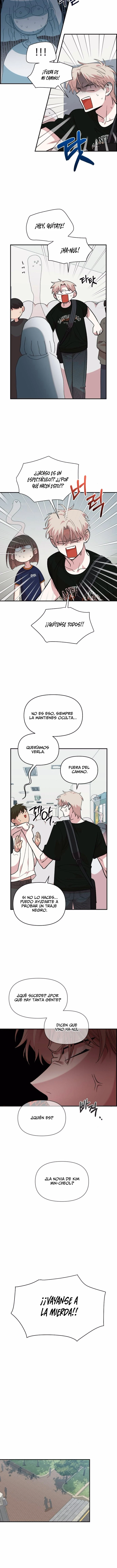 Página 12 — Complejo De Amigos De La Infancia Capítulo 15