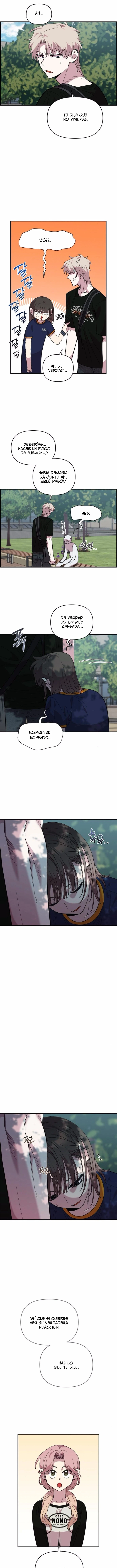 Página 13 — Complejo De Amigos De La Infancia Capítulo 15