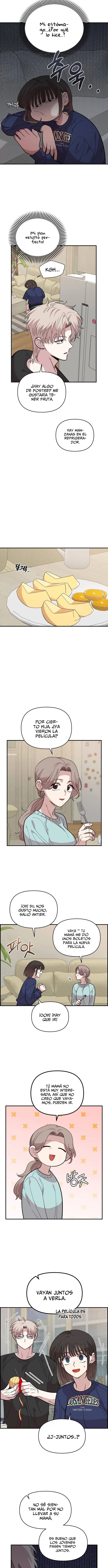 Página 9 — Complejo De Amigos De La Infancia Capítulo 17