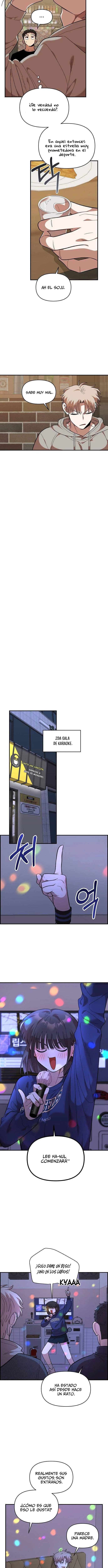 Página 10 — Complejo De Amigos De La Infancia Capítulo 18