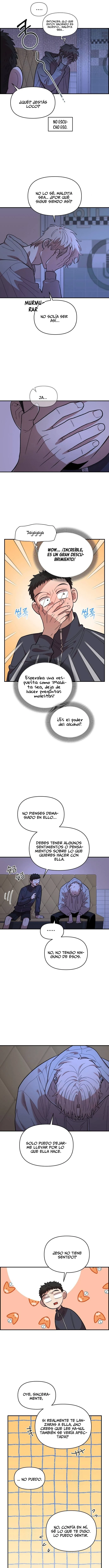 Página 10 — Complejo De Amigos De La Infancia Capítulo 19