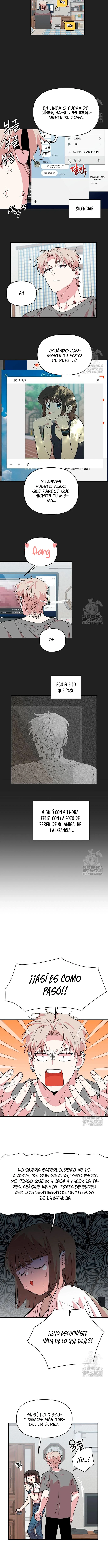 Página 6 — Complejo De Amigos De La Infancia Capítulo 2