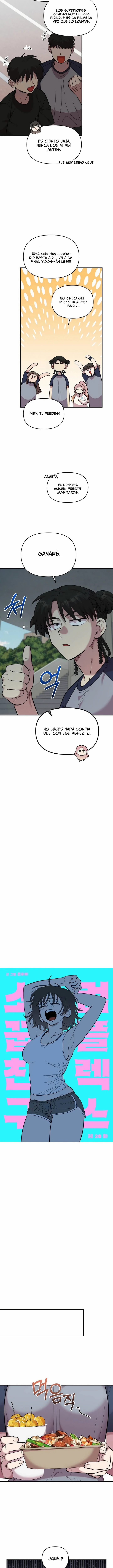 Página 6 — Complejo De Amigos De La Infancia Capítulo 20