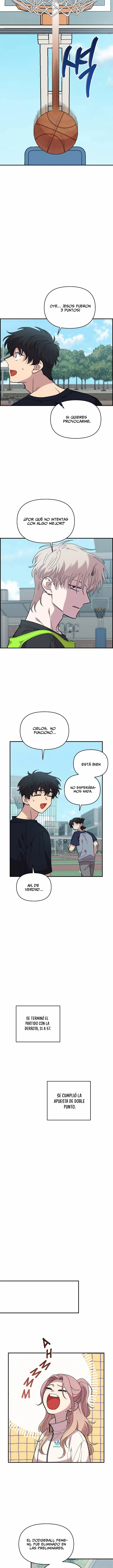 Página 12 — Complejo De Amigos De La Infancia Capítulo 20