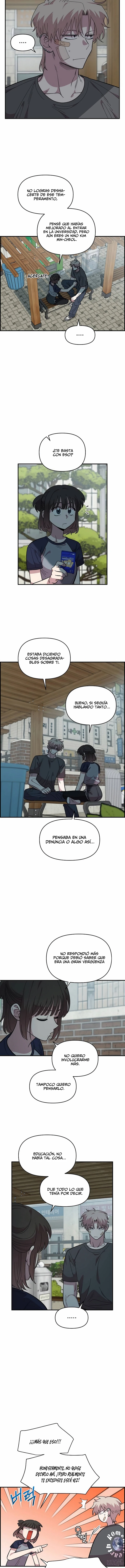 Página 9 — Complejo De Amigos De La Infancia Capítulo 22