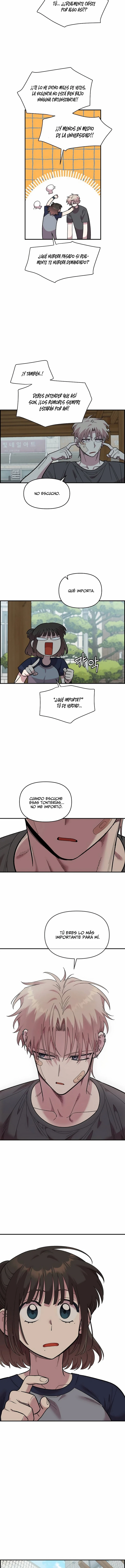 Página 10 — Complejo De Amigos De La Infancia Capítulo 22