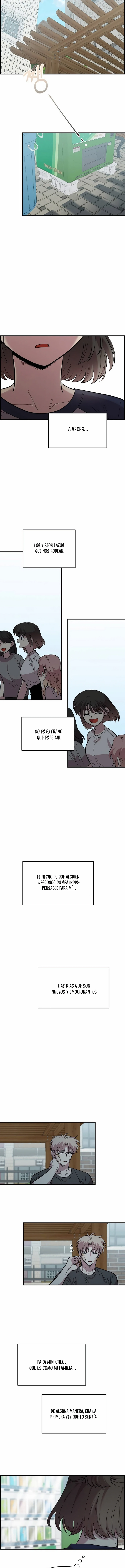 Página 11 — Complejo De Amigos De La Infancia Capítulo 22