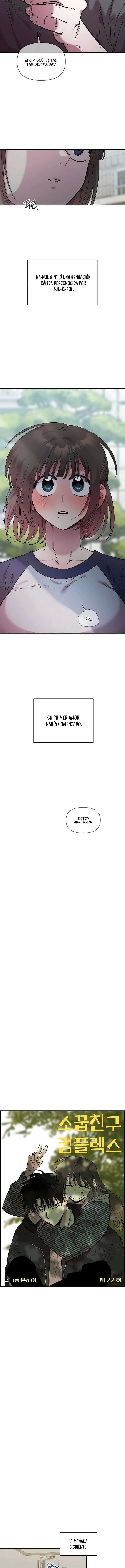 Página 13 — Complejo De Amigos De La Infancia Capítulo 22